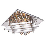 Светильник потолочный светодиодный с пультом д/у Globo 68306-4