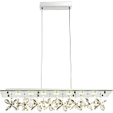 Светильник подвесной светодиодный Globo 68404-24H