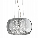 Светильник подвесной галогеновый Ideal Lux Audi-80 SP5 Fume