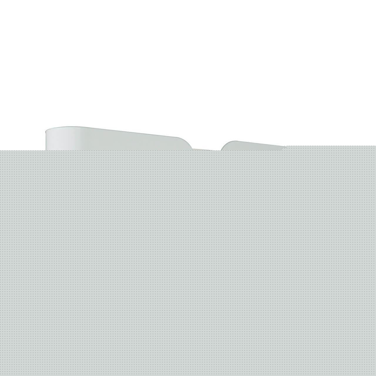 Светильник настенный галогеновый Ideal Lux Clip AP2 Mini Bianco