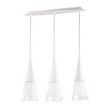 Светильник подвесной Ideal Lux Cono SP3 Bianco
