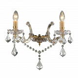 Светильник настенный Ideal Lux Florian Napoleon Ap2 Oro