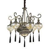Люстра подвесная Ideal Lux Harem SP9