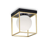 Светильник потолочный Ideal Lux Lingotto PL1