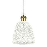 Светильник подвесной Ideal Lux Lugano SP1 D18