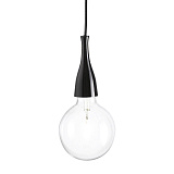 Светильник подвесной Ideal Lux Minimal SP1 Nero