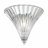 Светильник настенный Ideal Lux Santa AP1 Small Trasparente