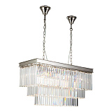 Люстра подвесная хрустальная iLamp 6119-800 Nic