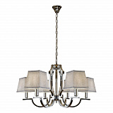 Люстра подвесная iLamp 6943-6 CR