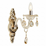 Светильник настенный iLamp 81072-1 WH