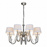 Люстра подвесная iLamp 82177/8 CR