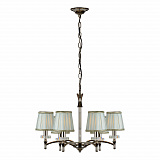 Люстра подвесная iLamp 82336/6 CR