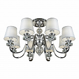 Люстра потолочная iLamp 82367/8 CR