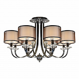 Люстра потолочная iLamp 88049/8 CR