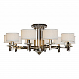 Люстра потолочная iLamp 88396/10 CR