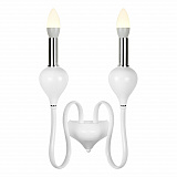 Светильник настенный iLamp B88003-2 WH