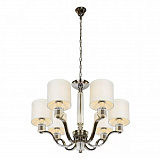 Люстра подвесная iLamp P2337-6 nic