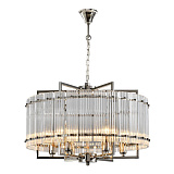 Люстра подвесная iLamp P9503-6 NIC