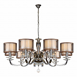 Люстра подвесная iLamp RM16001/10CR