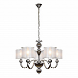 Люстра подвесная iLamp RM1690/5CR