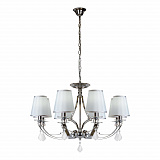 Люстра подвесная iLamp RM5220/8CR