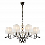 Люстра подвесная iLamp RM5231/8CR