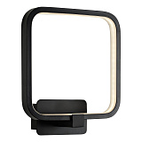 Светильник настенный светодиодный iLedex 8153-200-B-1S BK