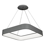 Светильник подвесной светодиодный iLedex 8288D-600-600 GR