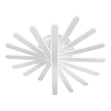 Светильник потолочный светодиодный iLedex 9043-8-X-T WH с пультом д/у