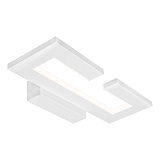 Светильник настенный светодиодный iLedex 9082-350-B WH