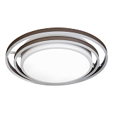 Светильник потолочный светодиодный iLedex B6308-101W/620 WH с пультом д/у