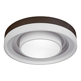 Светильник потолочный светодиодный iLedex B6317-104W/520 WH с пультом д/у