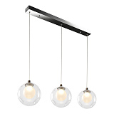 Светильник подвесной светодиодный iLedex C4492-3L CR