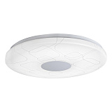 Светильник потолочный светодиодный iLedex Cube18W с пультом д/у