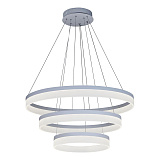 Светильник подвесной светодиодный iLedex D0301-3 (400X600X800) WH с пультом д/у