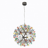 Светильник подвесной светодиодный iLedex FG 600-92 RGB CR