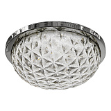 Светильник потолочный светодиодный iLedex Fokd-68-501 CR с пультом д/у