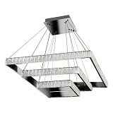 Светильник подвесной светодиодный iLedex MD7212-105B CR с пультом д/у