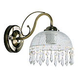 Светильник настенный IMEX KL.51002-1-W AB