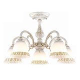 Люстра потолочная IMEX KL.78224-5-S WG