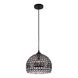 Светильник подвесной IMEX MD.0006-1-P BK
