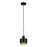 Светильник подвесной IMEX MD.0042-1-P BK+GD