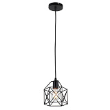 Светильник подвесной IMEX MD.0330-1-P BK