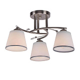 Люстра потолочная IMEX MD.0536-3-S SN