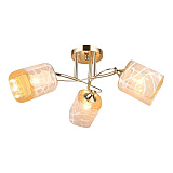 Люстра потолочная IMEX MD.1481-3-S FGD