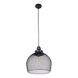 Светильник подвесной IMEX MD.1714-1-P BK