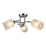 Люстра потолочная IMEX MD.3808-3-S CH