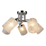 Люстра потолочная IMEX MD.3808-5-S CH