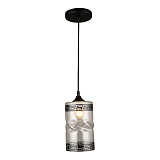 Светильник подвесной IMEX MD.3926-1-P BK