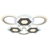 Люстра потолочная светодиодная IMEX PLC-7029-680 с пультом д/у